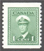 Canada Scott 278 Mint F